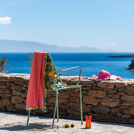Sun Villas By K4 Kythnos Dhriopís Extérieur photo