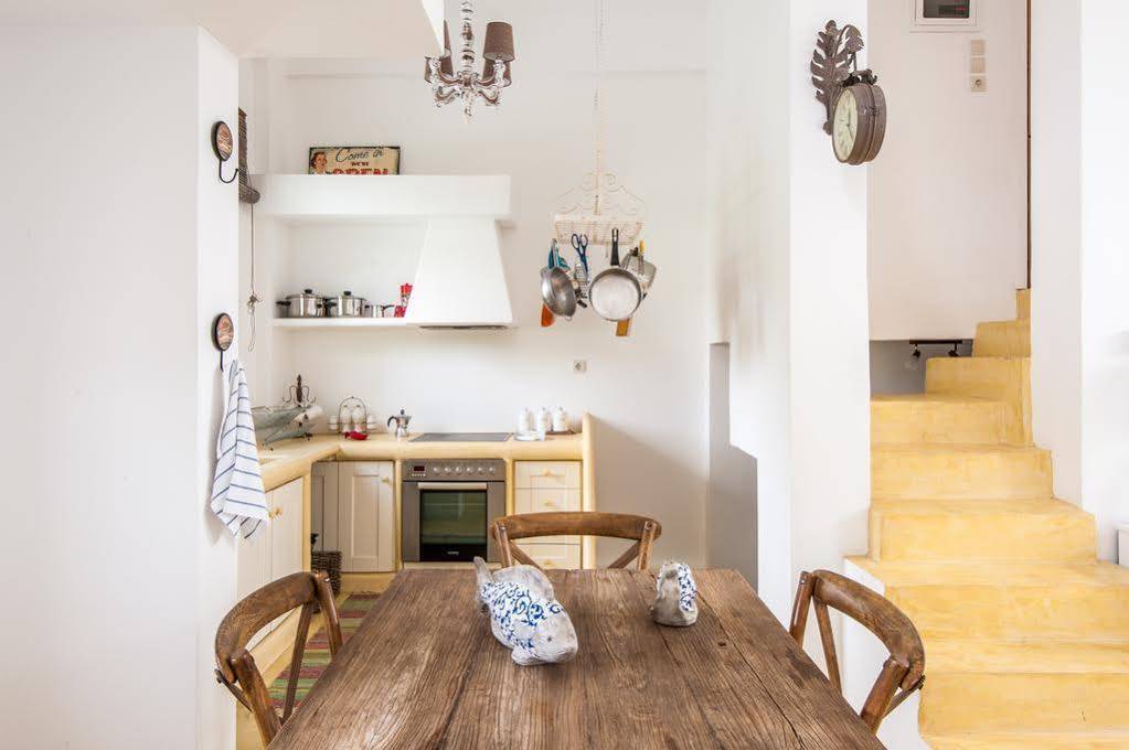 Sun Villas By K4 Kythnos Dhriopís Extérieur photo
