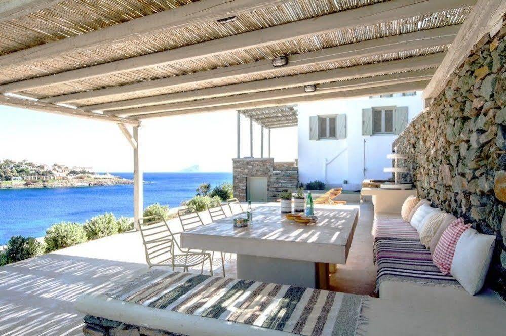 Sun Villas By K4 Kythnos Dhriopís Extérieur photo